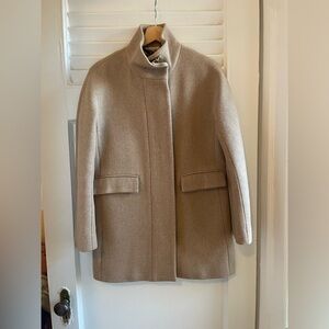 Excellent J Crew Cocoon Coat!!